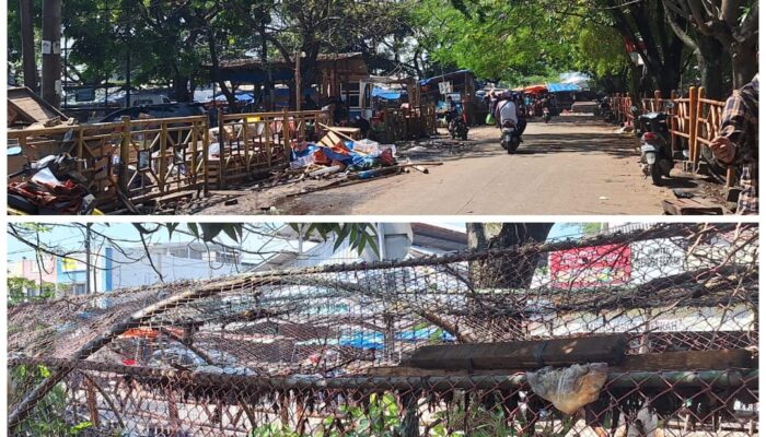 Pemkot Cilegon Siapkan Wajah Baru Pasar Kranggot, Ada Tempat Nongkrong dan Belanja Sekaligus