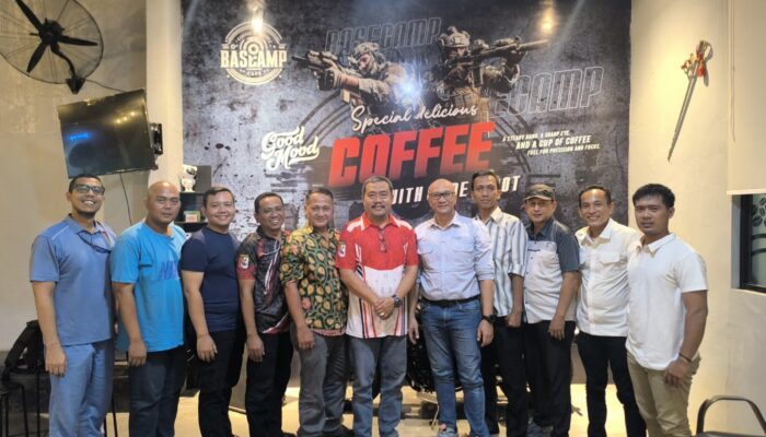 Bidik Juara Sejak Dini, PERBAKIN Cilegon Gelar Shooting Academy 2025 untuk Cetak Atlet Tembak Pelajar