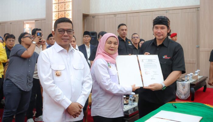 Sport Tourism, Kormi Banten Diminta Genjot Even Wisata dan Tradisi Lokal ke Level Dunia