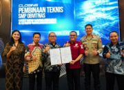 Polri Kawal Ketat Obvitnas! Dirpamobvit Tutup Bintek SMP GITET dan GI UPT Bandung dengan Pesan Tegas