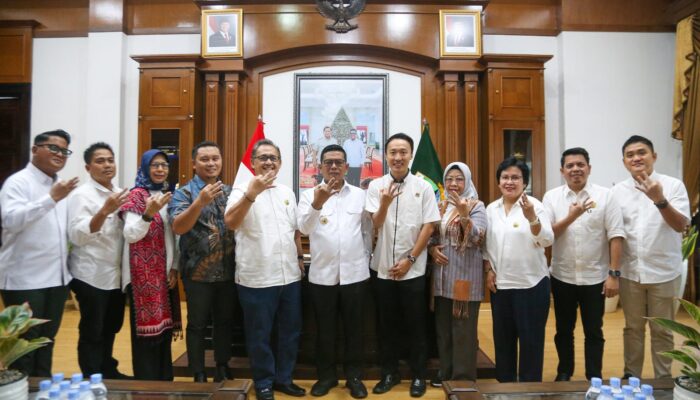Gubernur Banten: Properti Melesat, Daerah Makin Hebat! REI Siap Gaspol Dukung Program 3 Juta Rumah