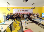 SIWO PWI Cilegon Gelar Saresehan Perdana, Dorong Profesionalisme Wartawan Olahraga