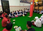 PMI Kota Cilegon Panaskan Mesin Juara, Training Center PMR Siap Guncang Jumbara Banten 2025