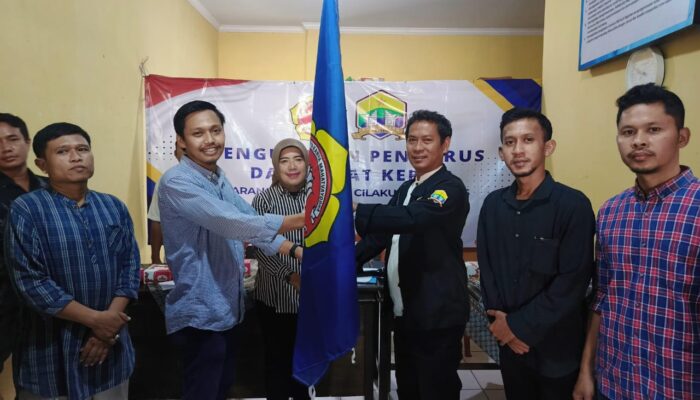 Karang Taruna Cilaku Resmi Dikukuhkan: Siap Tancap Gas Wujudkan Kesejahteraan Sosial