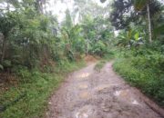 25 Tahun Dikhianati Aspal: Warga Tampakaso Menjerit di Jalan Licin Menuju Jurang