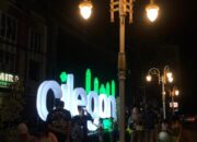 Wajah Baru Kota Baja: Warga Apresiasi Taman Ikonik Cilegon Rasa Jogja