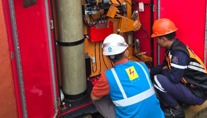 PLN Perkuat Sistem Listrik Soekarno-Hatta: Kawal Gerbang Nusantara Tetap Menyala