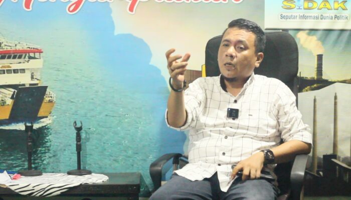 SPMB 2025 Banten Kacau, Opan: Jangan Sampai Era Andra Soni Lebih Buruk dari Sebelumnya