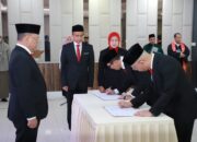 Dua Pejabat Penting Dilantik, BPN Banten Genjot Layanan Tanah Lebih Cepat dan Inovatif