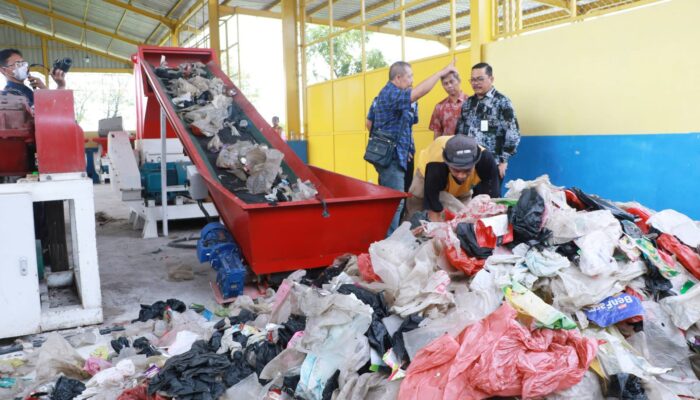 RDF TPST Kibin Sukses Panaskan Boiler Industri, Pemkab Serang Siap Jadi Pionir Energi Ramah Lingkungan