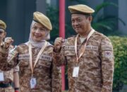 Retreat Pemimpin Daerah Se-Indonesia: Ratu Zakiyah Siap Bangun Serang dari Jejaring Nasional