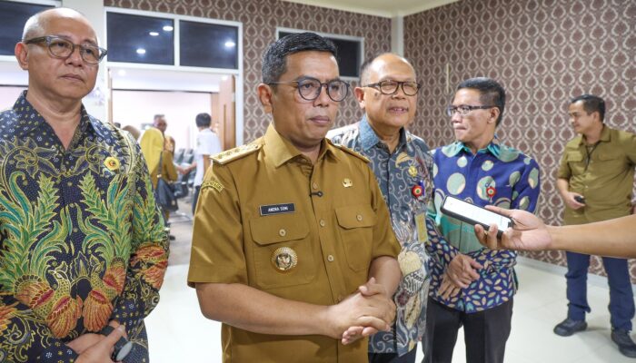 Gubernur Banten: ASN Harus Jadi Pemimpin Cerdas dan Teladan, Bukan Sekadar Jabat Kursi