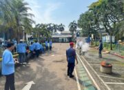 PLN UP3 Serpong Siaga Total! Simulasi Tanggap Darurat Libatkan BPBD, Siap Hadapi Bencana Apapun