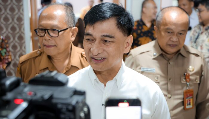 Wagub Banten Dimyati Bongkar Resep Jadi Pemimpin Tangguh: Lawan Tekanan Politik, Tolak KKN