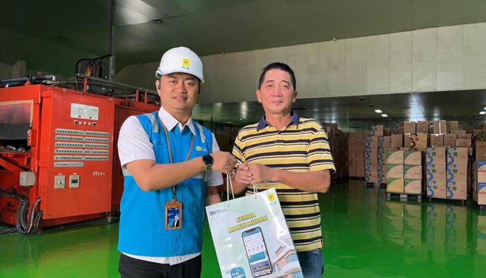 PLN Suntik Daya Industri, PT Gosyen Pacific Sukses Siap Tancap Gas Hadapi Lonjakan Pasar Global