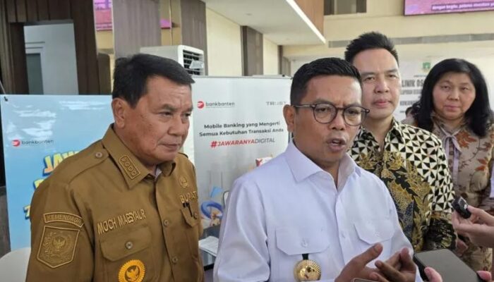 Gubernur Banten Bongkar Hoaks Penetapan Sekda: Deden Belum Ditunjuk Presiden