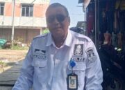 Satpol PP Cilegon Bongkar Bangunan Liar di Relokasi Pasar Kranggot