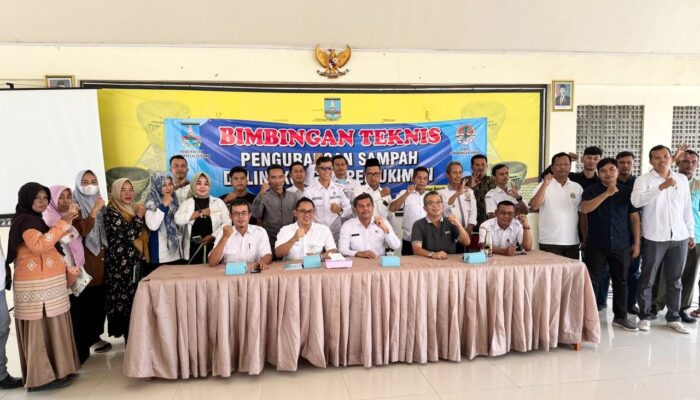 Pemkab Serang Gandeng PT Indah Kiat, Tuntaskan Persoalan Sampah dari Desa