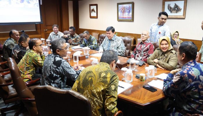 Perkuat Bank Banten, Pemprov Gandeng Bank Jatim dan Gaet Pemda Tempatkan RKUD