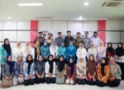 PKK Siap Cetak Generasi Emas, Tinawati Andra Soni: Keluarga Mandiri Jadi Kunci Menuju Indonesia 2045