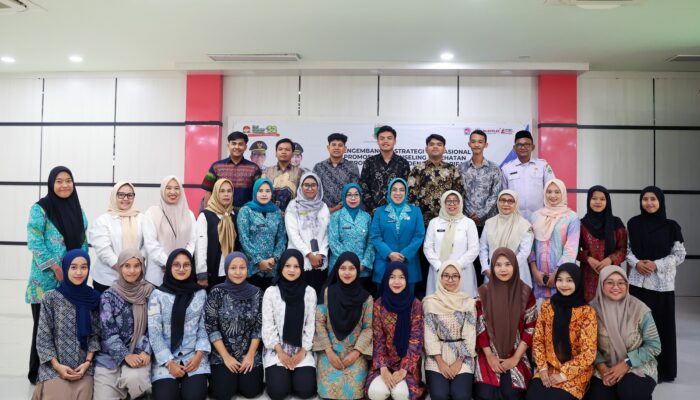 PKK Siap Cetak Generasi Emas, Tinawati Andra Soni: Keluarga Mandiri Jadi Kunci Menuju Indonesia 2045