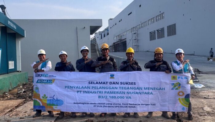 PLN Nyalakan Energi Raksasa untuk PIK 2! Dukung Event Bertaraf Internasional di NICE dengan 2.180 kVA