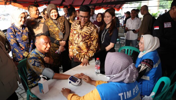 BREAKING NEWS: Gubernur Banten Perpanjang Bebas Denda Pajak Kendaraan Hingga 31 Oktober 2025