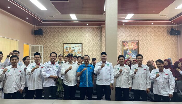 Resmi Dilantik, KAMMI Serang Siap Kawal Daerah dan Cetak Kader Tangguh di Tengah Dinamika Zaman