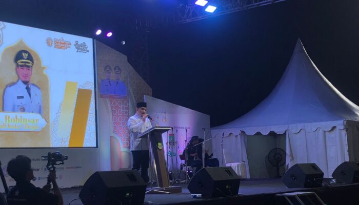 Pasar Kranggot Disulap Jadi Tempat Nongkrong, Robinsar Hadirkan Ruang Santai ala Kafe demi Hidupkan Ekonomi Rakyat