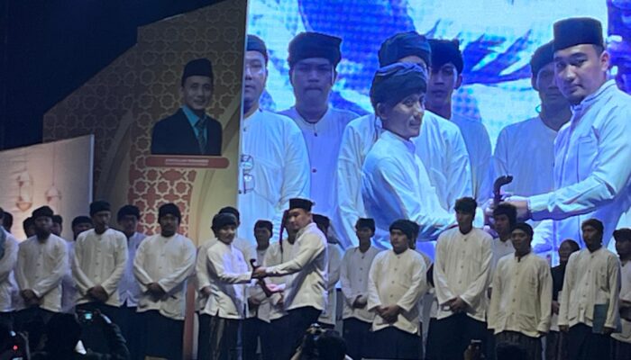 Pelantikan Dewan Kebudayaan Cilegon Dibungkus Ritual Sakral dan Semangat Hijrah Budaya