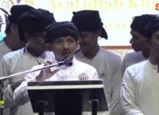 Ayatullah Khumaeni Gaungkan Gerakan Budaya Menuju Cilegon Juare dan Indonesia Emas