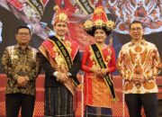 Gubernur Banten Gaungkan Kolaborasi Hebat, Budaya Karo Jadi Motor Pembangunan Menuju Indonesia Emas 2045