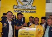 Mantan Ketum PB HMI Arief Rosyid Merapat ke Golkar: Terinspirasi Sosok Bahlil Lahadalia