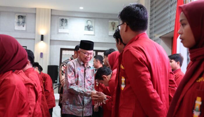 Pemprov Ajak IMM  Kawal Pembangunan Menuju Banten Berdaulat dan Makmur