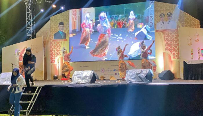 Geger Budaya Guncang Cilegon! Ribuan Warga Tumpah Ruah Saksikan Puncak Muharram Culture Fest 2025