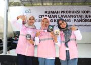 Kopi Juhut Mendunia: Srikandi PLN Bakar Semangat Perempuan Bangkitkan Desa