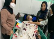 BREAKING NEWS: Duel Lawan Maling, Anak Akmal Tersungkur Berdarah di Depan RSUD Cilegon