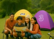 Liburan Makin Seru, Masa Depan Cerah: Indosat Gaspol Hadirkan Koneksi Ngebut dan Program Talenta Digital Sekaligus
