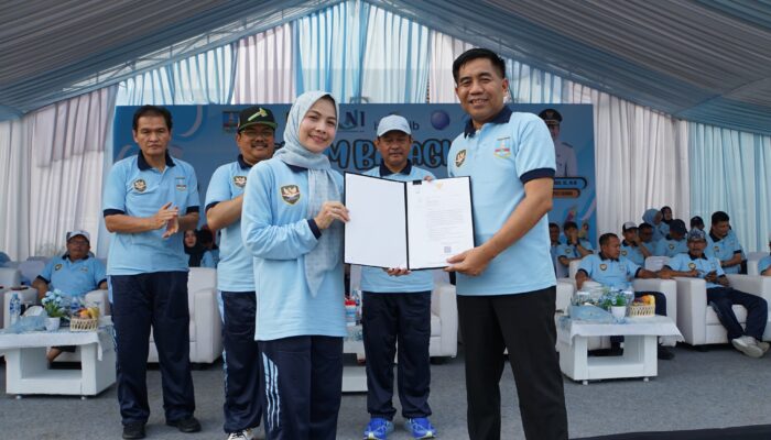 Hari Anti Narkotika, Bupati Zakiyah Ajak Warga Wujudkan Kabupaten Serang Bahagia Tanpa Narkoba