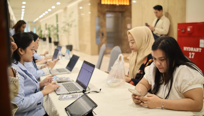 100 UMKM Serang Digenjot BI dan BCA Masuk Ekosistem Halal Nasional