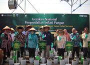 BI Banten Luncurkan Smart Green House dan Gerakan Tanam Cabai di Pandeglang