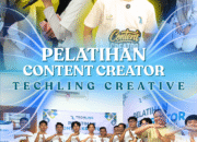 PLN dan Techling Creative Cetak Generasi Digital Hebat, 20 Anak Muda Banten Disulap Jadi Content Creator Profesional