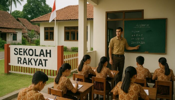Sekolah Rakyat Cilegon: Harapan Baru Anak Miskin, Tolak Lokasi Bising, Prioritaskan PKH