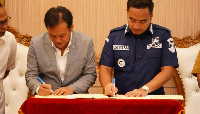 Cilegon Ubah Sampah Jadi Energi, Pemkot Gandeng Korea untuk Atasi 200 Ton Sampah Per Hari