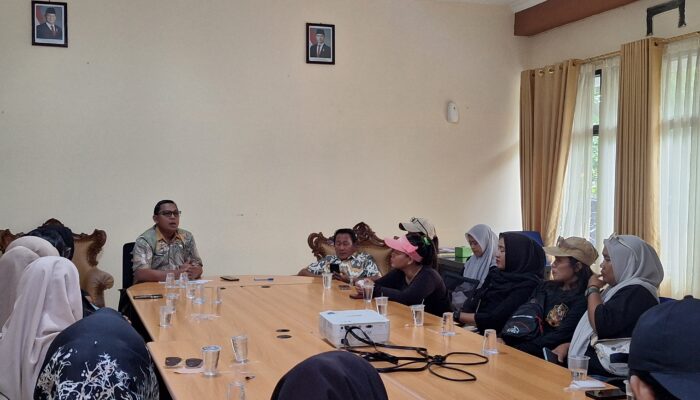 Gagal Masuk SMP Dekat Rumah, Orang Tua Ngadu ke Dindikbud Cilegon