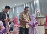 BPRS Cilegon Mandiri Tebar Berkah 1 Muharam: Santuni Anak Yatim, Eratkan Silaturahmi