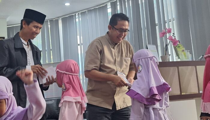 BPRS Cilegon Mandiri Tebar Berkah 1 Muharam: Santuni Anak Yatim, Eratkan Silaturahmi