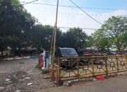 Aduh! Parkir Ilegal di Pasar Kranggot Disorot Wawali Cilegon Fajar Hadi Prabowo