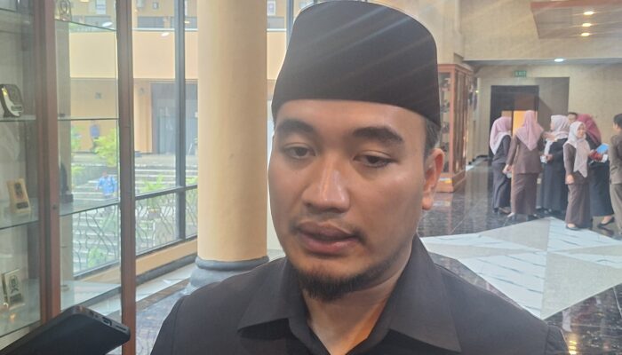 Wali Kota Robinsar Genjot Pendapatan dan Belanja Modal: Respons Cepat Hadapi Krisis dan Digitalisasi Pelayanan