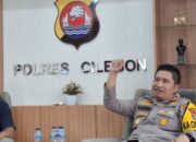 Kapolres Cilegon AKBP Martua Silitonga Luncurkan Program TRENDING: Transparan, Responsif, dan Dedikatif untuk Wujudkan Polisi yang Dekat dengan Masyarakat